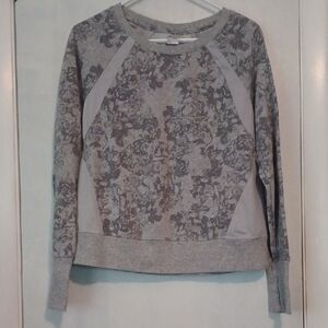 Old Navy Active Gray Sweatshirt